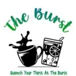 the burst